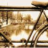Amsterdam à vélo