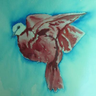 Colombe de la paix (1)