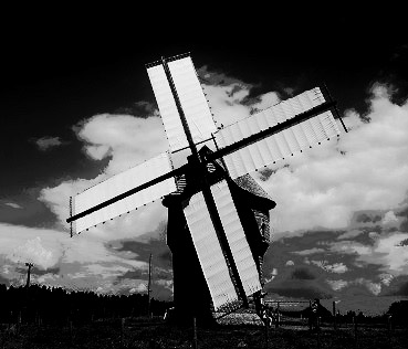 Le moulin de guérande