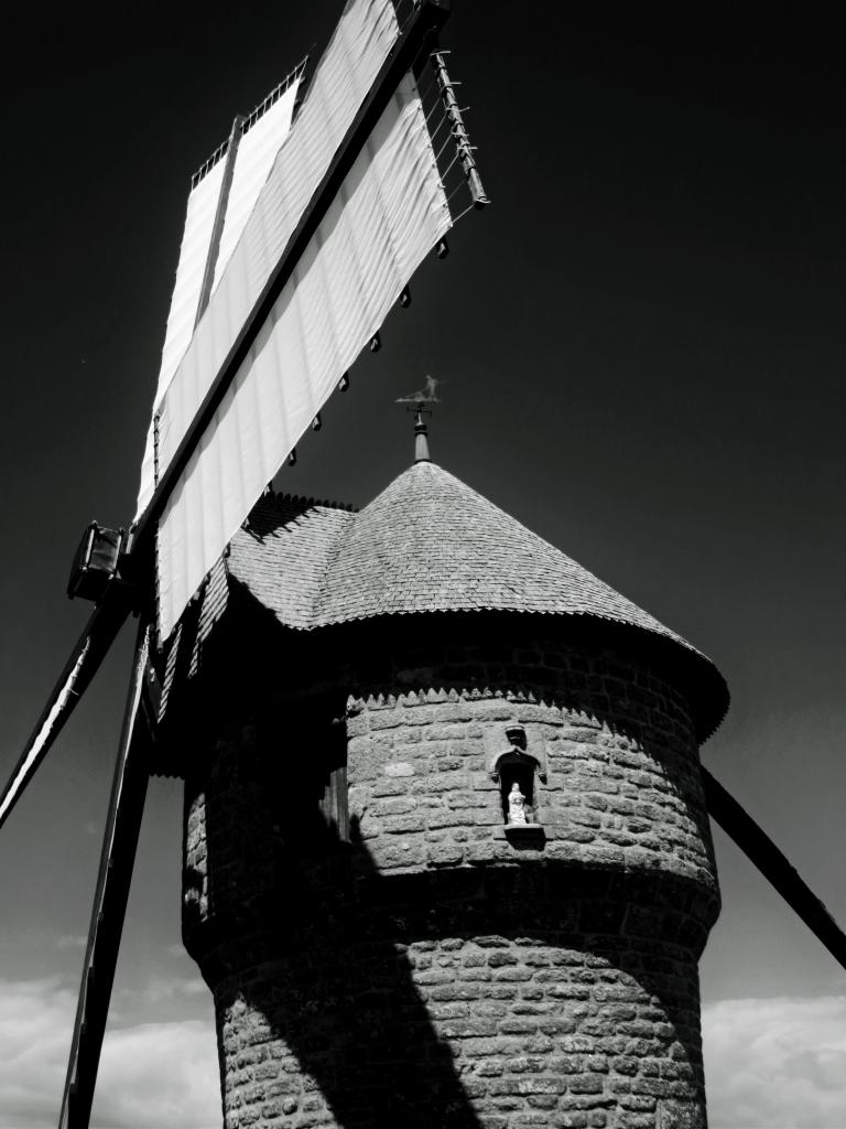 Le moulin de guérande