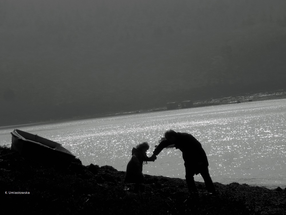 Père et fille (1)