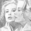 Grace Kelly, par Krystyna Umiastowska