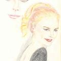 Nicole Kidman, par Krystyna Umiastowska