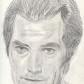 Pierce Brosnan,  par Krystyna Umiastowska