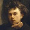 Henri fantin latour arthur rimbaud 1872